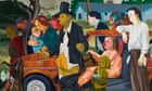 'It's the opposite of porn': the astonishing art and life of Nicole Eisenman