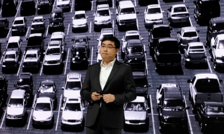 Will Wei Cheng, chief executive of Didi, which has become a target for China’s regulators.