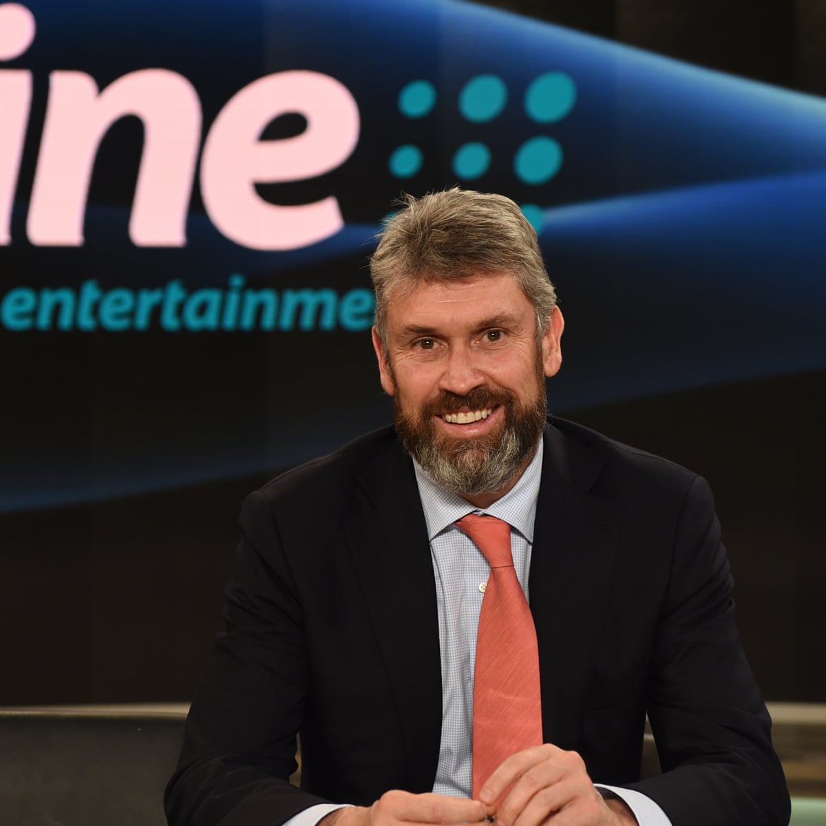 David Gyngell Steps Down As Nine Chief To Be Replaced By Hugh Marks Media The Guardian