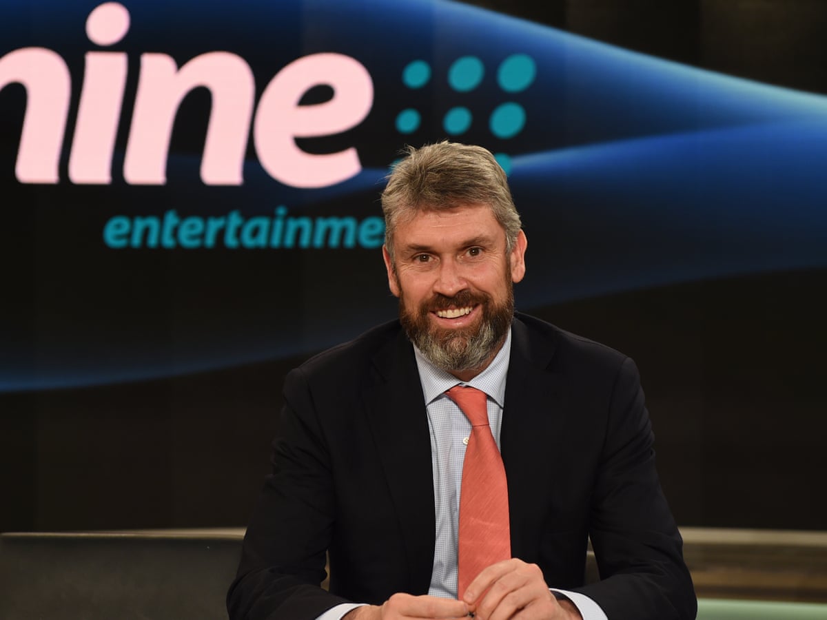 David Gyngell Steps Down As Nine Chief To Be Replaced By Hugh Marks Media The Guardian