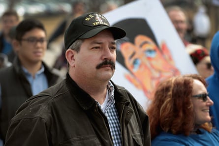 people participate in a rally against gun violence