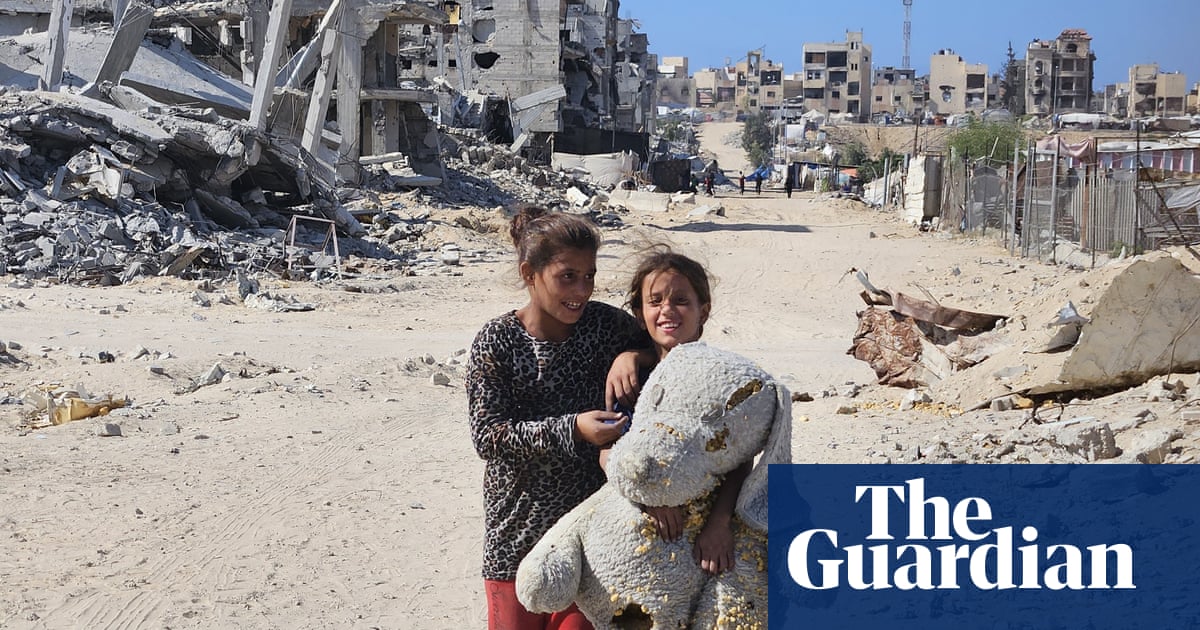 Gaza risks sliding into deadly limbo of ‘no war, no peace’, top Qatari diplomat warns