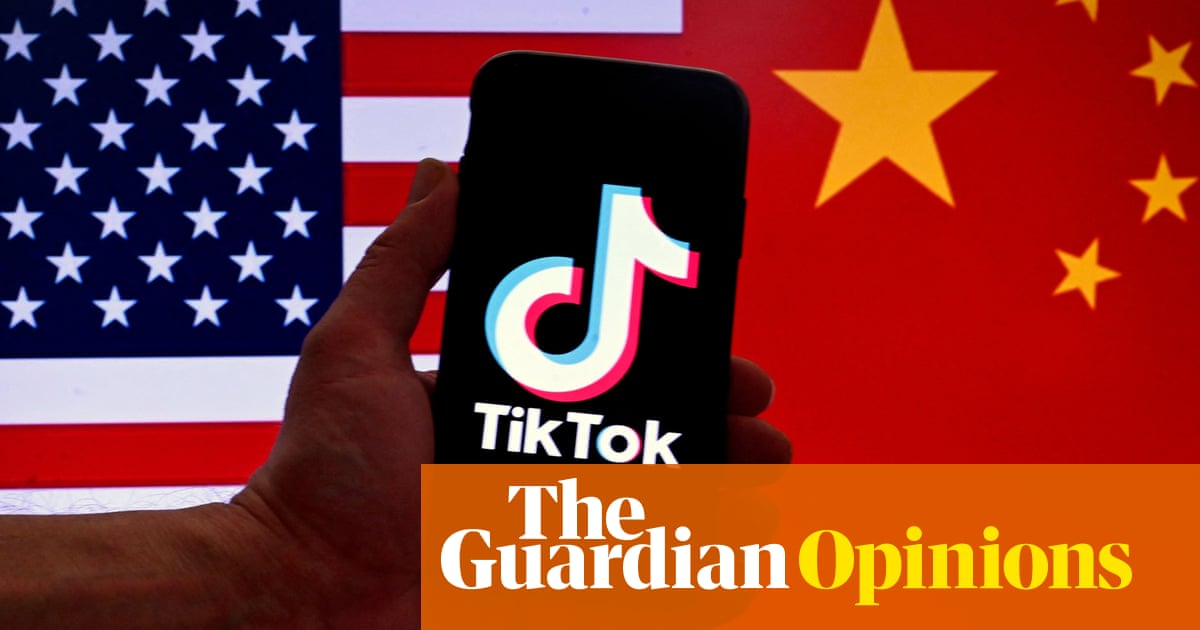 A US ban on TikTok could damage the idea of the global internet - The Guardian