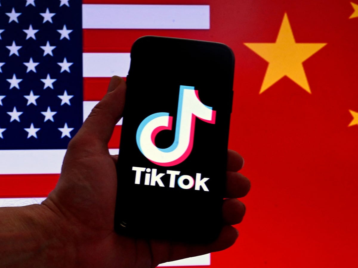 The TikTok wars – why the US and China are feuding over the app ...