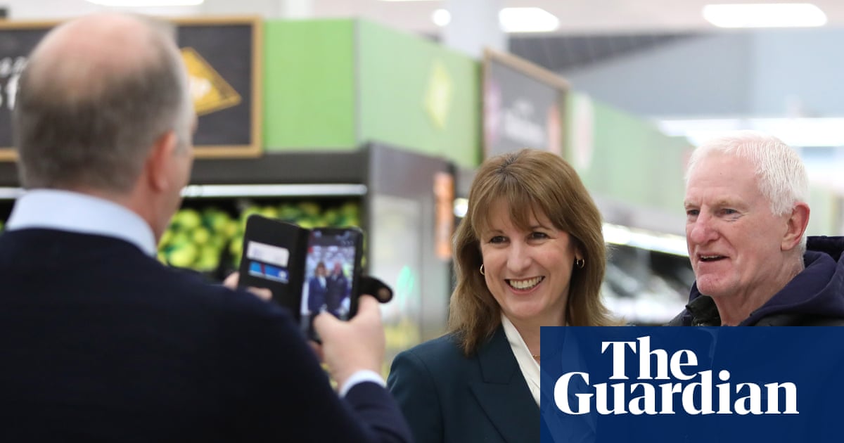 Brighter UK economy gives Reeves a springboard for March statement