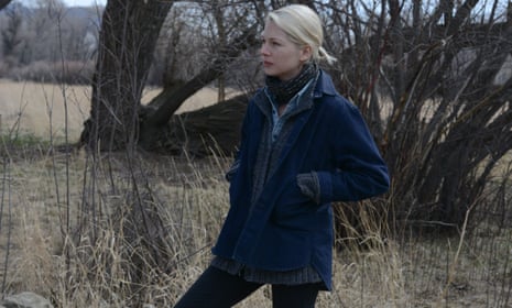 Chilly and simmering … Michelle Williams in Certain Women