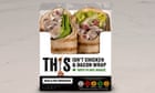 Third UK sandwich maker recalls product, saying it is a precaution
