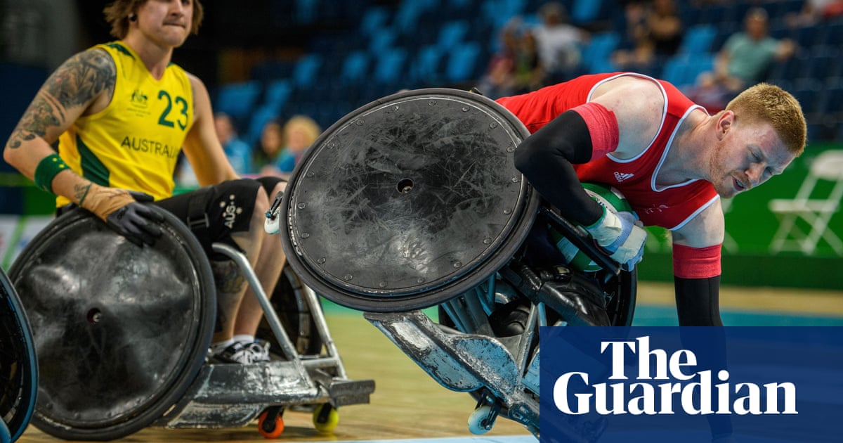 Former NFL player to take charge of GB Wheelchair Rugby in Tokyo