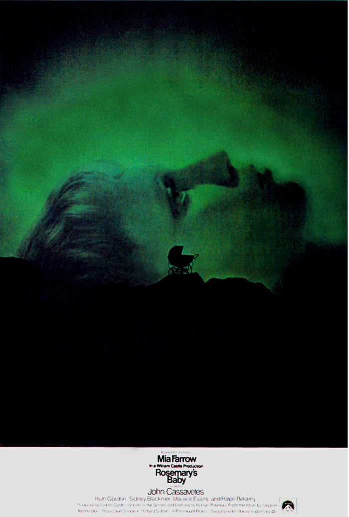 Green Movie Poster