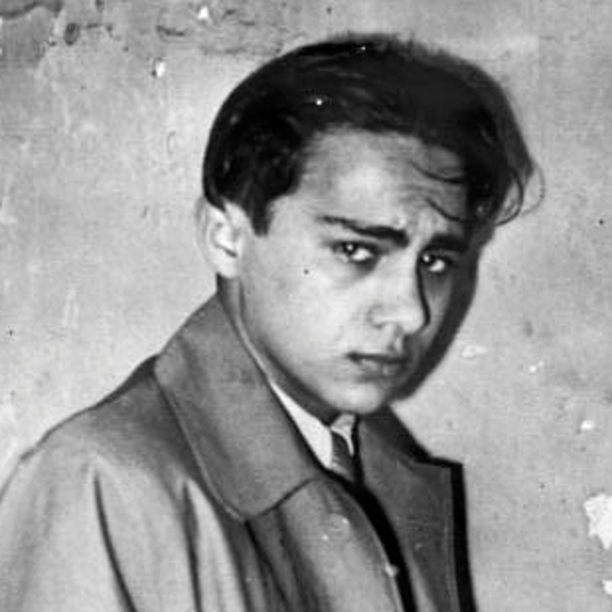 Photo Mystery Of Jewish Assassin Used By Nazis To Justify Kristallnacht Kristallnacht The Guardian