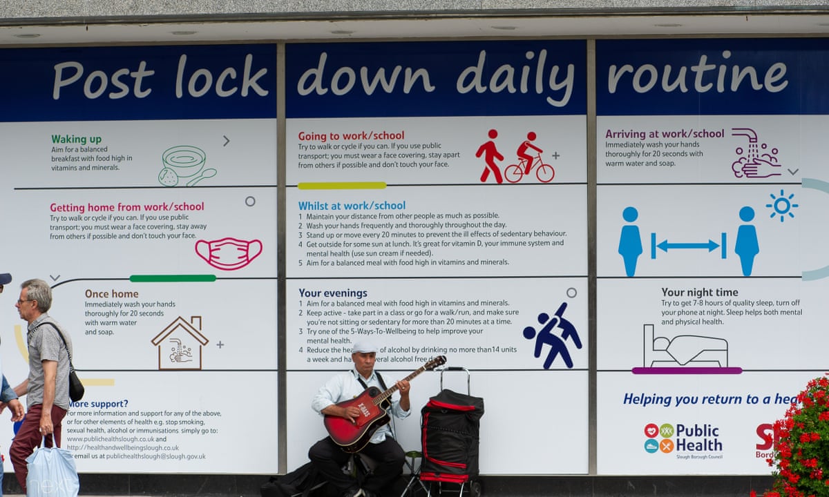 England S Bungled Response To Covid 19 Leaves It Vulnerable To More Outbreaks Coronavirus Outbreak The Guardian