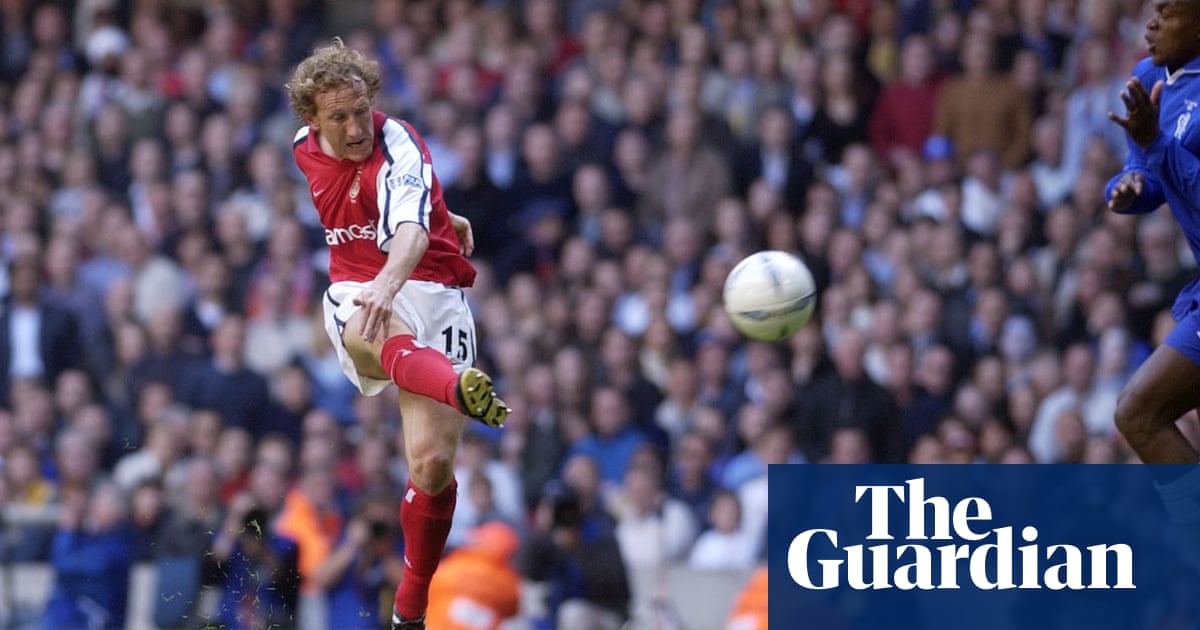 It Was Arsenal S Day In 2002 But It Has Mostly Been Chelsea S Ever Since Fa Cup The Guardian