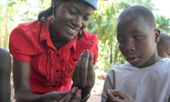 Alice Nabbanja signing