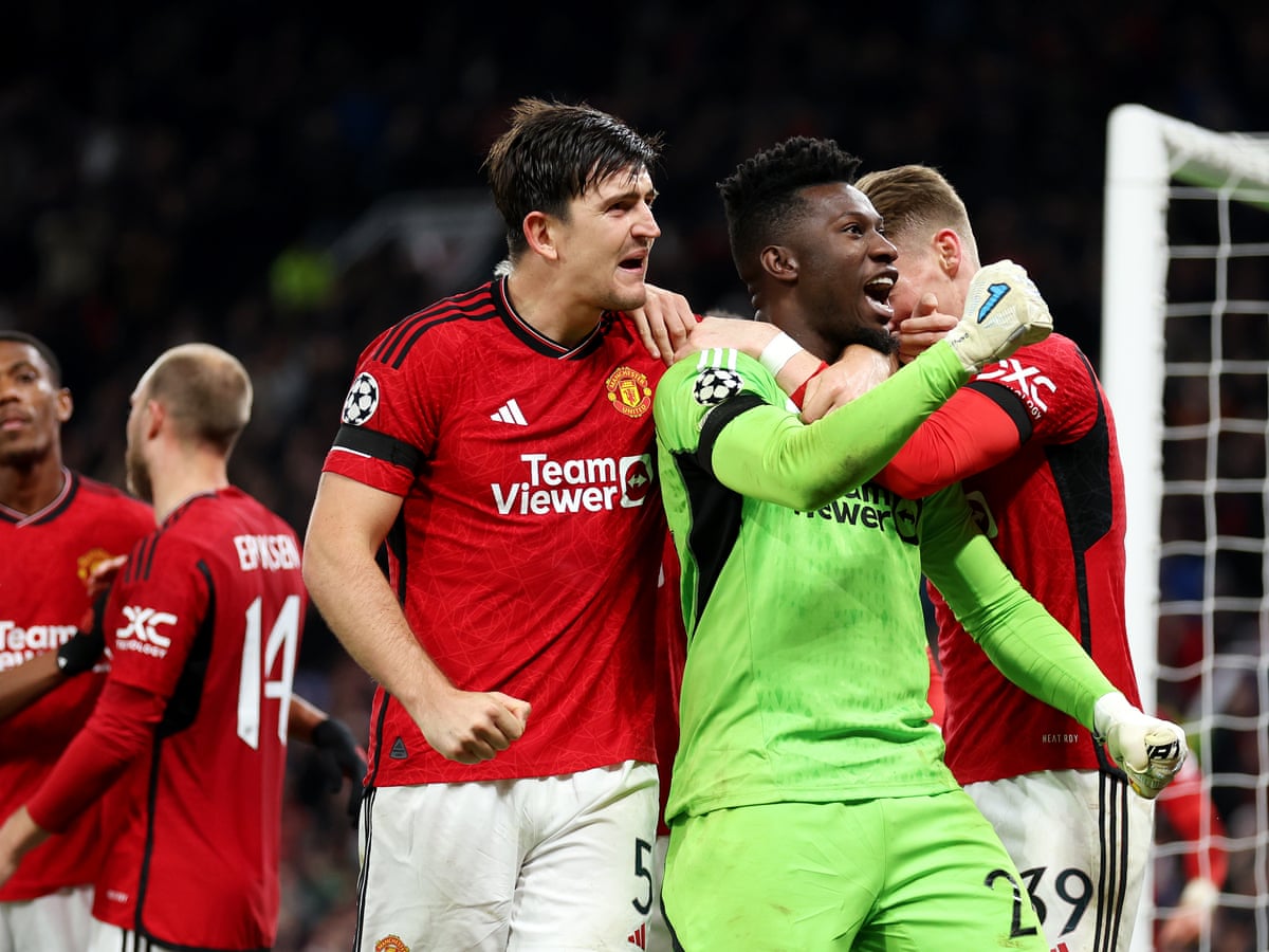 Ver: Man. United x Luton em Direto