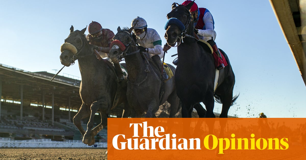 I spent half my life in horse racing. The Medina Spirit scandal lays bare why I left