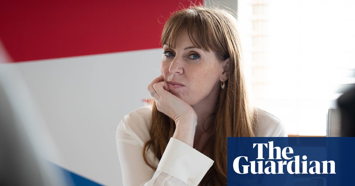 Police review decision not to investigate Angela Rayner after Tory complaint