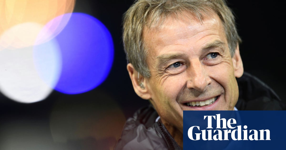 Klinsmann declares interest in Spurs job after Gattuso talks called off