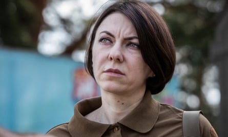 Hanna Maliar, deputy defence minister of Ukraine