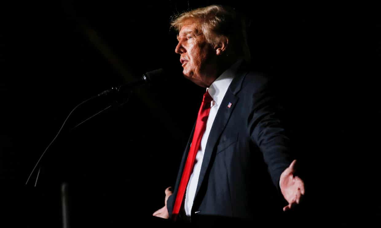 DOJ to hold Trump team in contempt