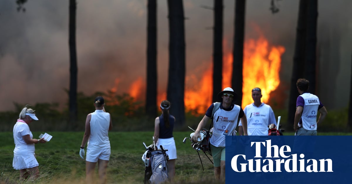 Rose Ladies Series Grand Final suspended after Wentworth fire