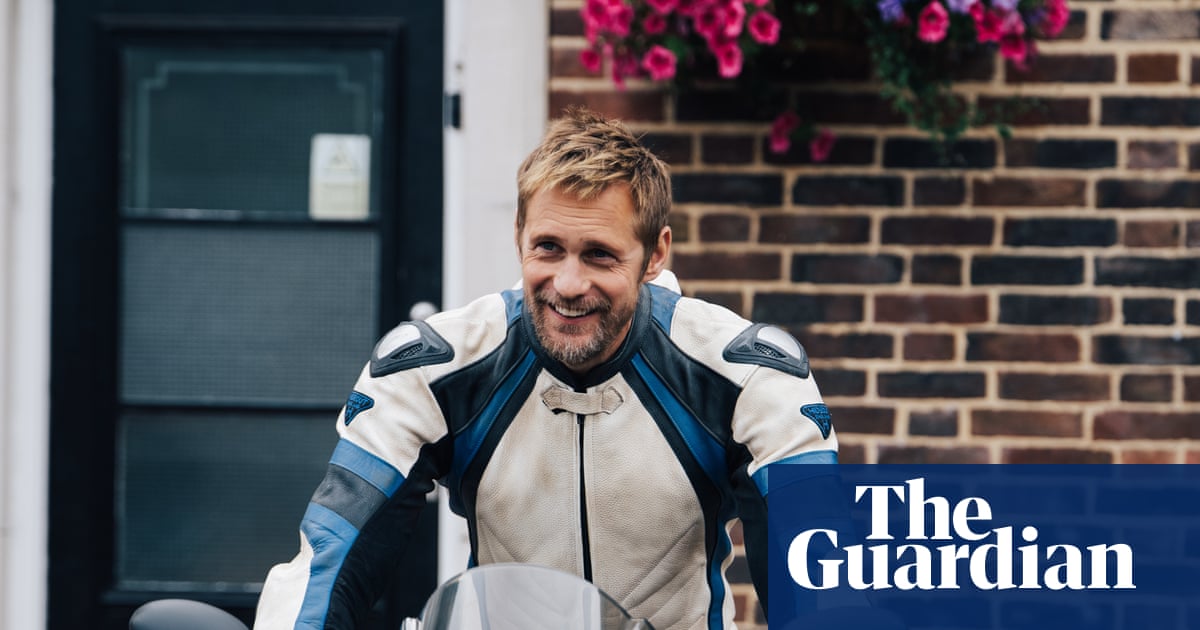 Pillion rides off with top prize at British independent film awards