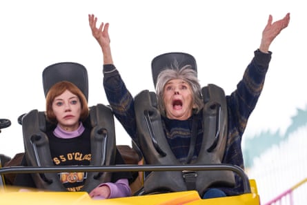 Diane Morgan and Sue Johnston in Ann Droid.