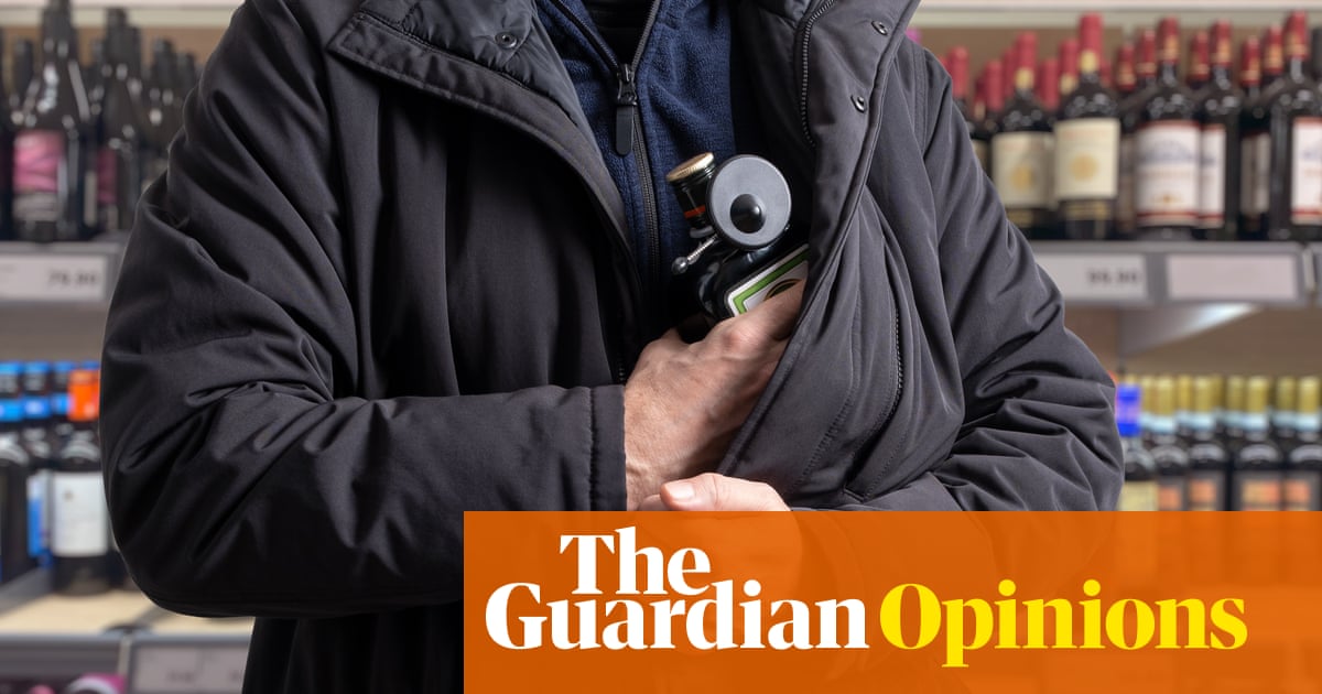 Shoplifters aren't just bad to the bone or mums stealing nappies. The truth is more complex| Emily Kenway
