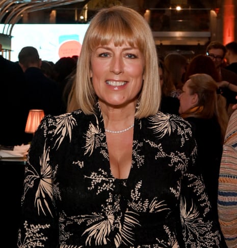 ‘Don’t knock on the door at 7.30am’: Fay Ripley.