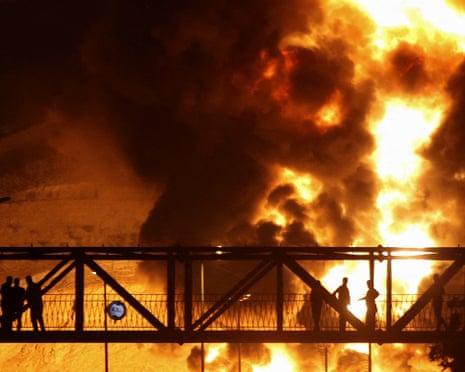 Trump, Netanyahu and Khamenei – three angry old men who could get us all killed | Simon Tisdall | The Guardian