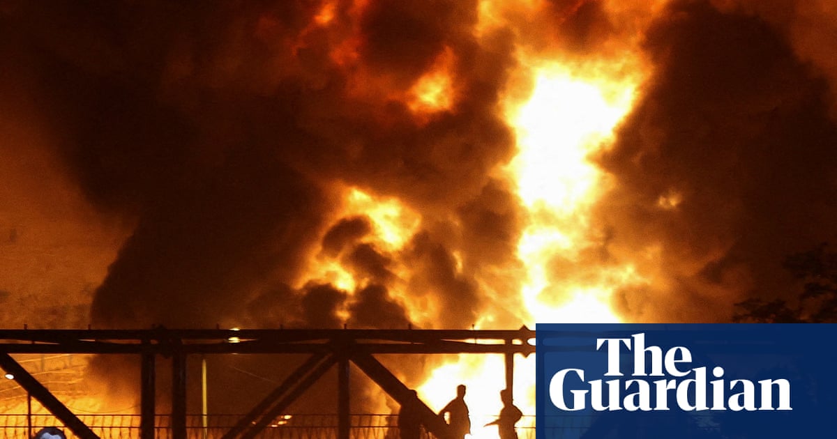US, Israel Conduct Coordinated Airstrikes on Multiple Iranian Nuclear Sites