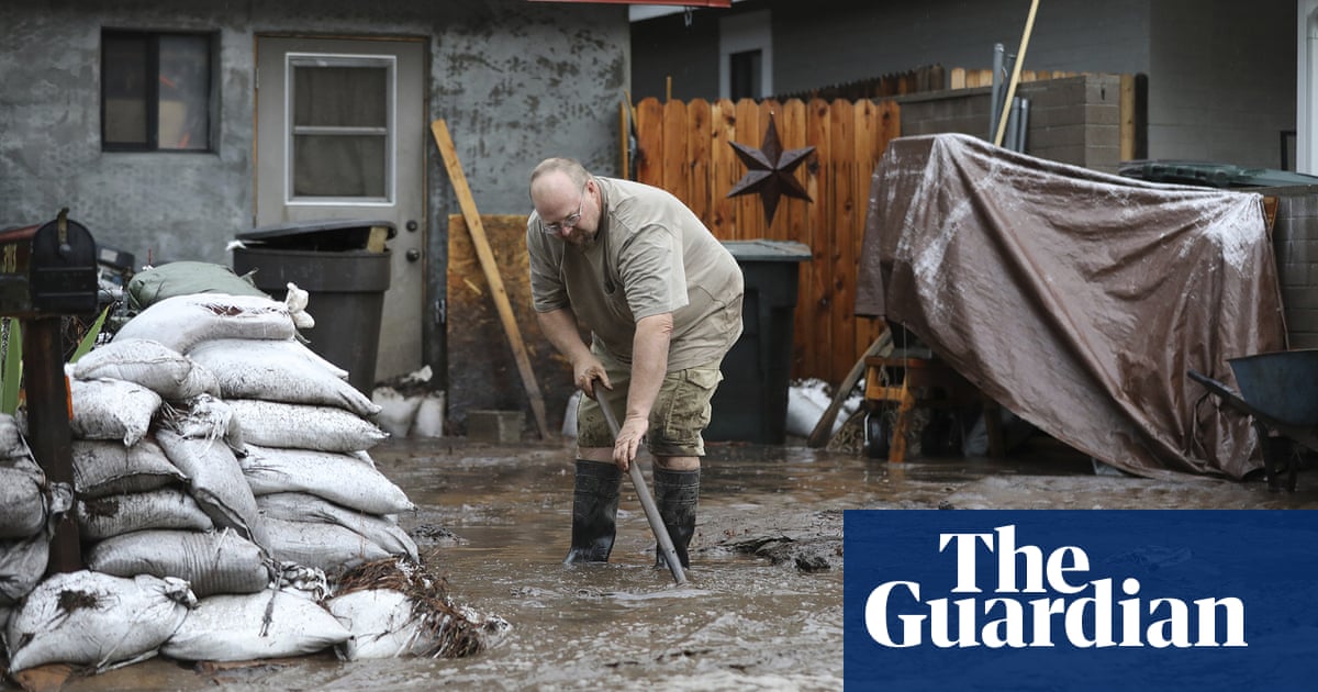 Flagstaff declares state of emergency as Arizona hit by devastating floods