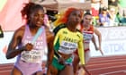 'Sad I won't be there': Dina Asher-Smith out of Commonwealth Games