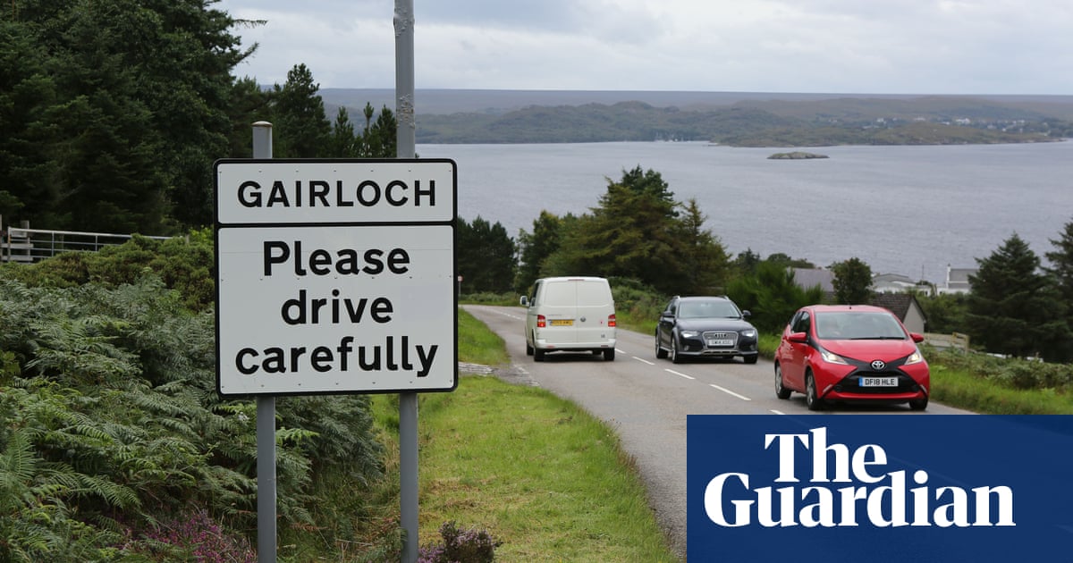 An Easy Ride Scottish Village Fuels Debate On Driving Test Pass