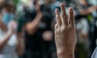 Hong Kong protester announces asylum granted in Germany