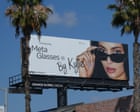 Restaurants, pubs and theatres ban Meta’s ‘spy glasses’ over privacy fears