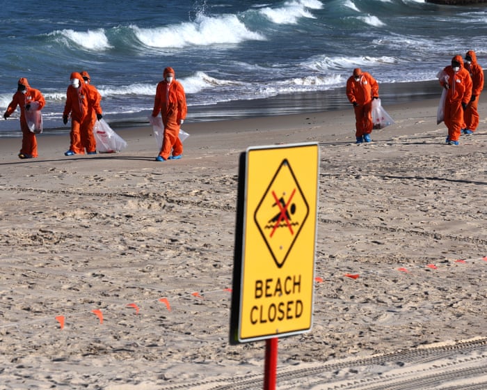 Secret report shows likely source of ‘poo balls’ that closed Sydney’s beaches last summer