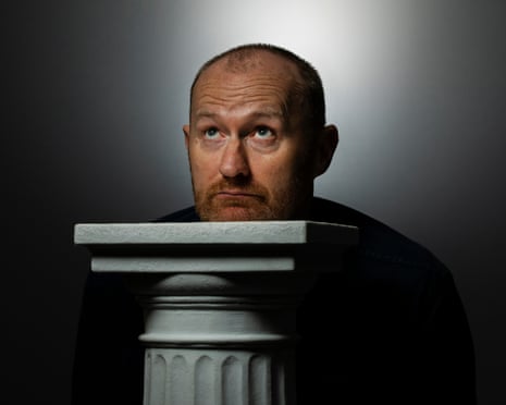 Mark Gatiss
