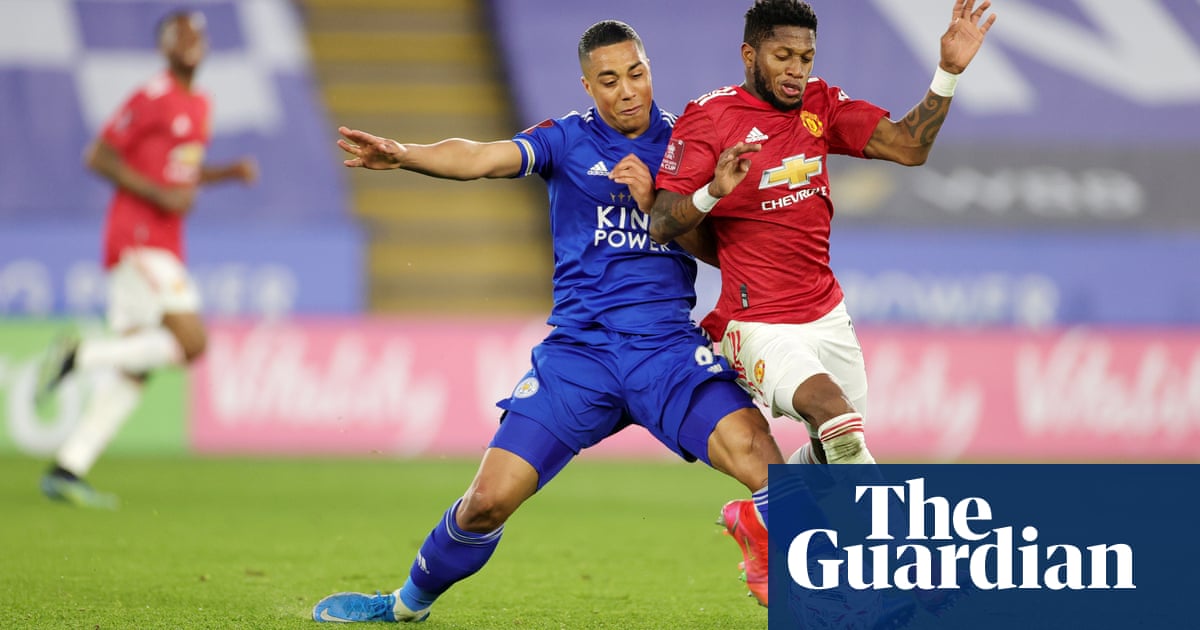 Tielemans a glorious throwback while Solskjær's thoughts wander forward 