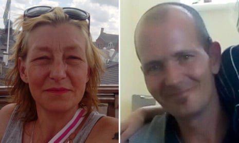Dawn Sturgess and Charlie Rowley, were in Queen Elizabeth Park, Salisbury, prompting views that they may have come into contact with residues of the nerve agent novichok.