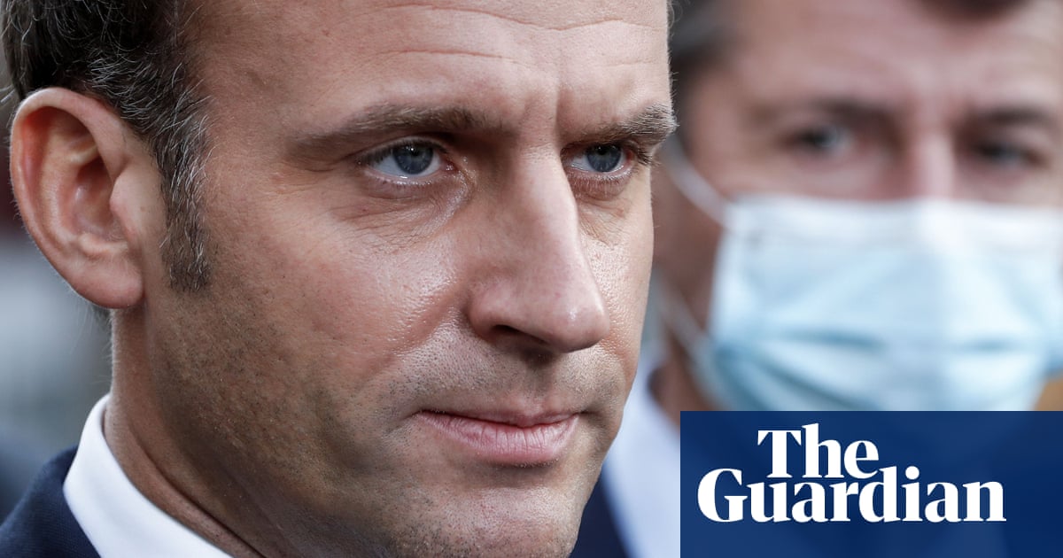 Macron criticises Turkey's 'imperial inclinations' as row between countries escalates © The Guardian Macron criticises Turkey's 'imperial inclinations' as row between countries escalates