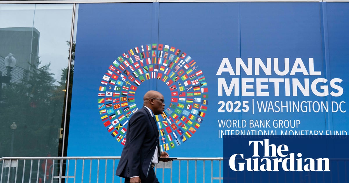 Global government debt on course to hit 100% of GDP by 2029, IMF warns