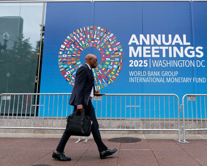 Global government debt on course to hit 100% of GDP by 2029, IMF warns