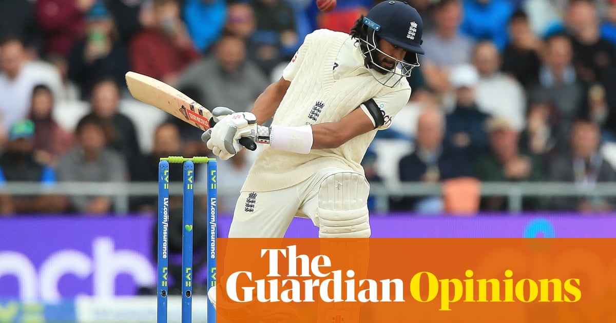 Haseeb Hameed has captain’s and crowd’s love but needs ruthless streak | Jonathan Liew