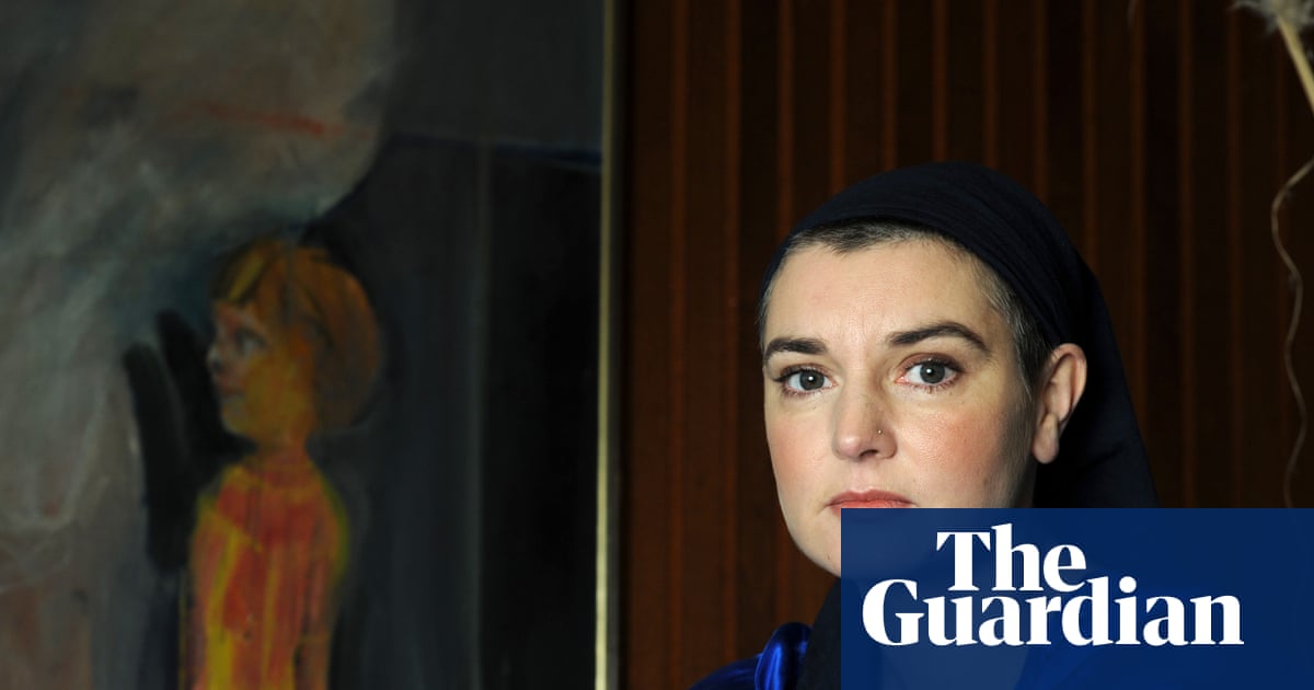 Sinéad O’Connor biopic in the works produced by company behind Slow Horses