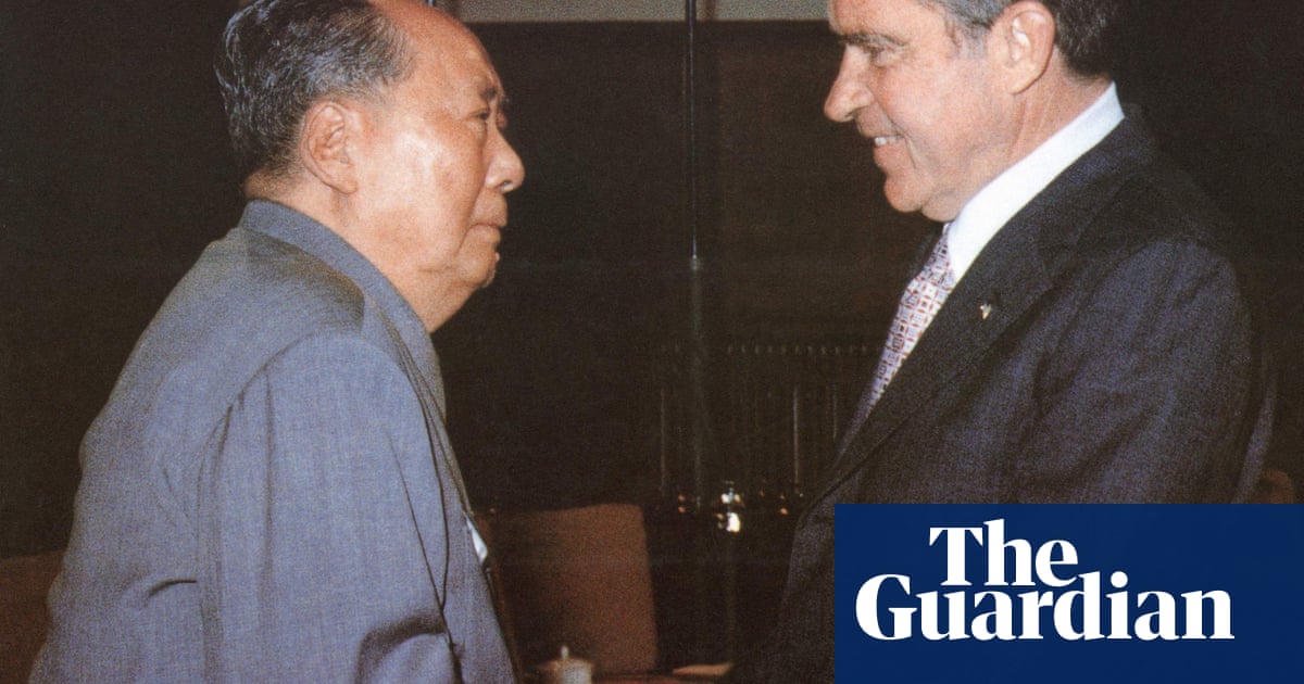 Fifty years on, ‘Nixon in China’ loses its sparkle in Beijing and Washington