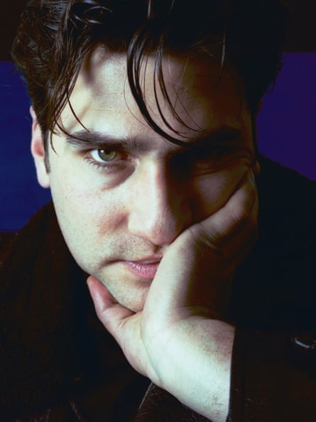 Devilish charm … Greg Dulli in 1994.