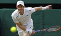 Wimbledon: Andy Murray v Sam Querrey