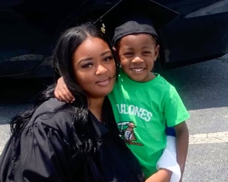 Baby Delivered from Brain-Dead Georgia Woman Amid Abortion Law Controversy 2 Baby of brain-dead Georgia woman on life support delivered via C-section | Georgia | The Guardian