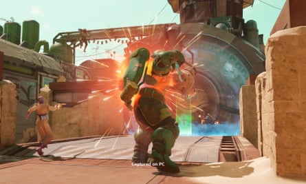 Concord gameplay