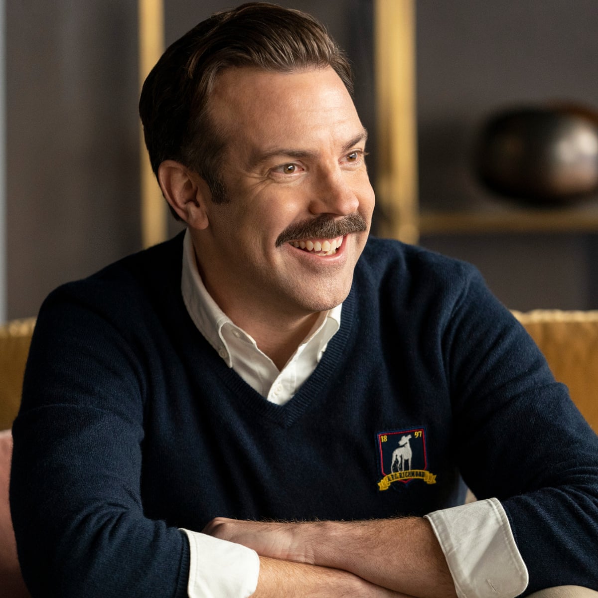 Jason Sudeikis: 'Ted Lasso isn't a show, it's a vibe' | TV comedy | The  Guardian